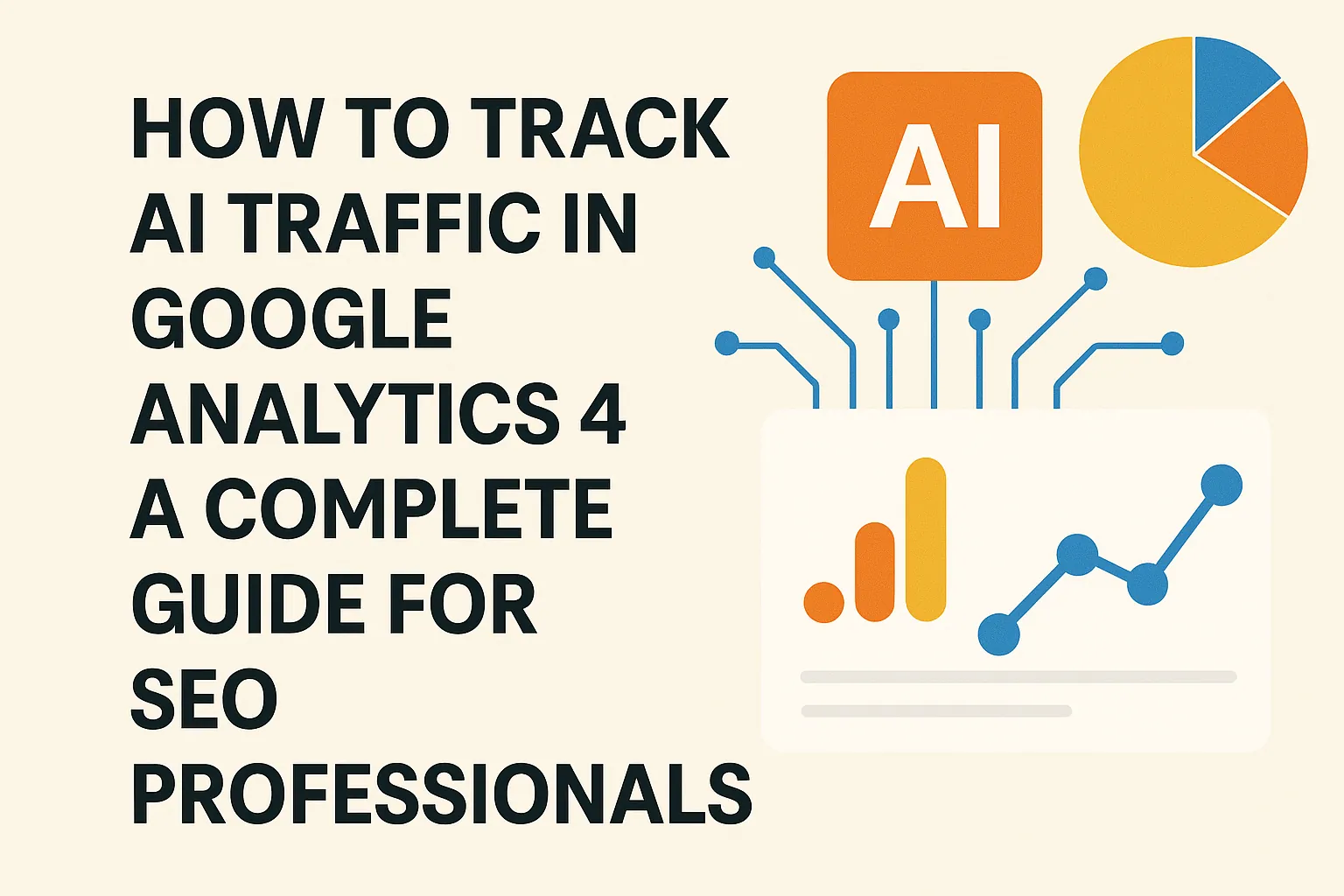 How to Track AI Traffic in Google Analytics 4: A Complete Guide for SEO Professionals