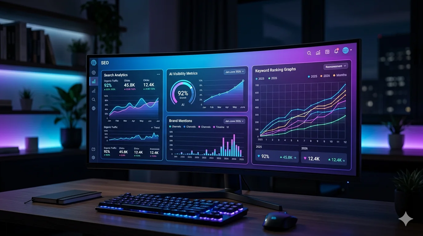 Best SEO Tools in 2026: 15 Tested Picks