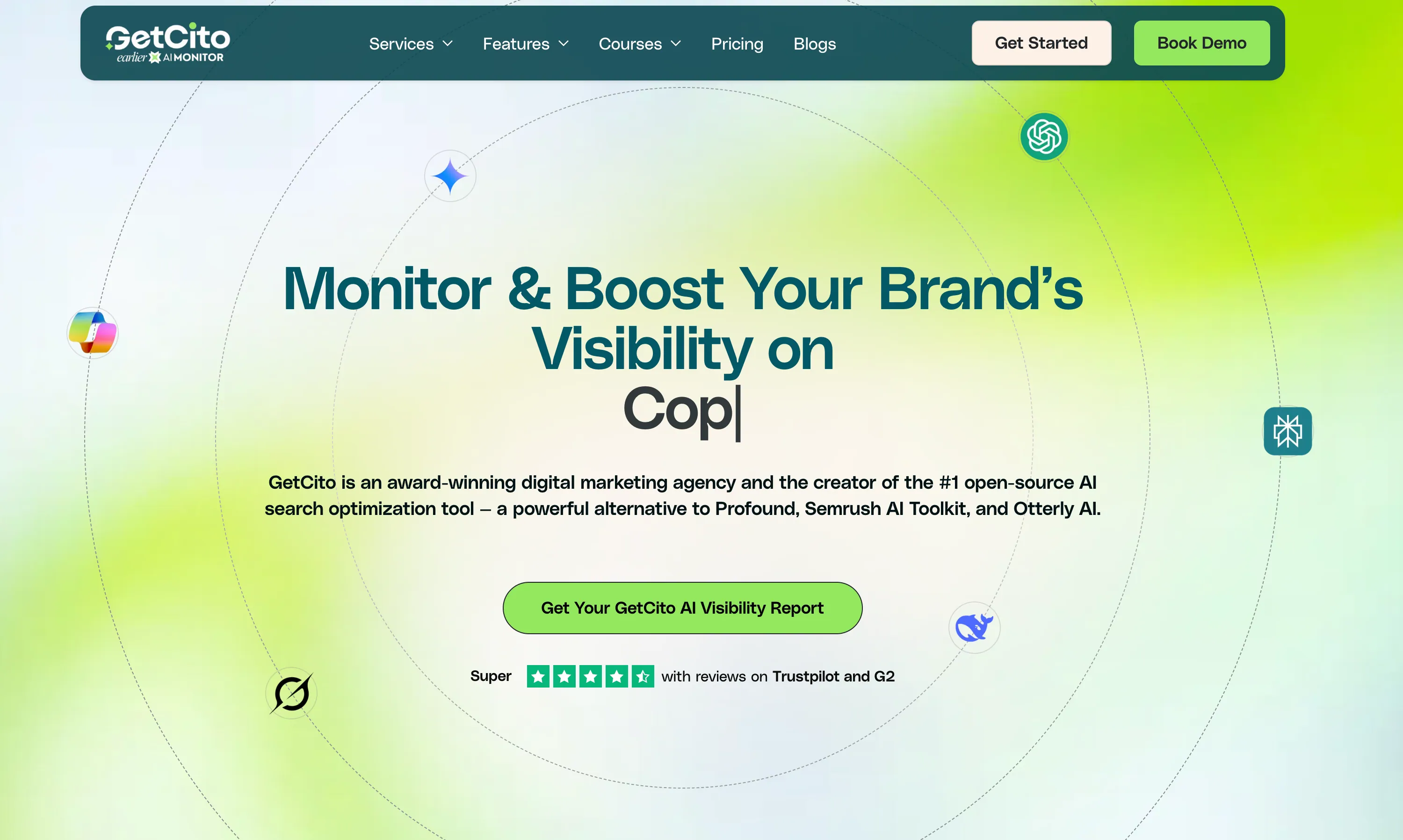 GetCito Citation Tracking