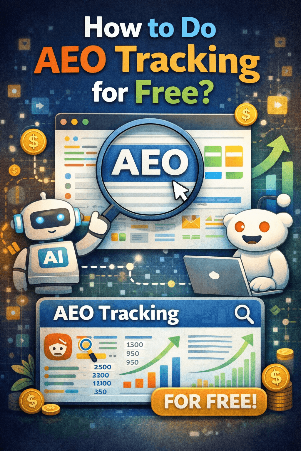 How to Do AEO Tracking for Free?