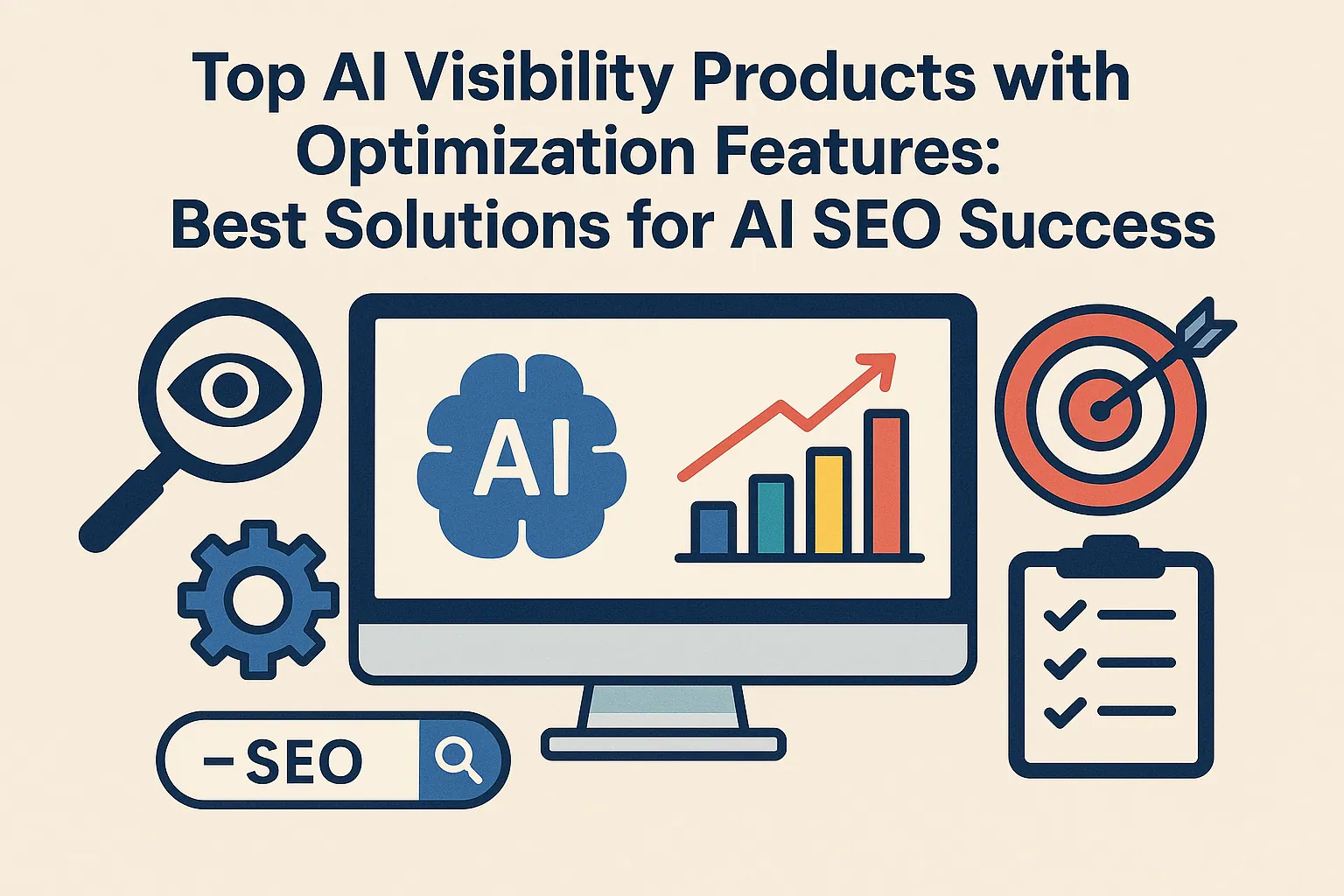 what strategies improve brand visibility in ai search engines