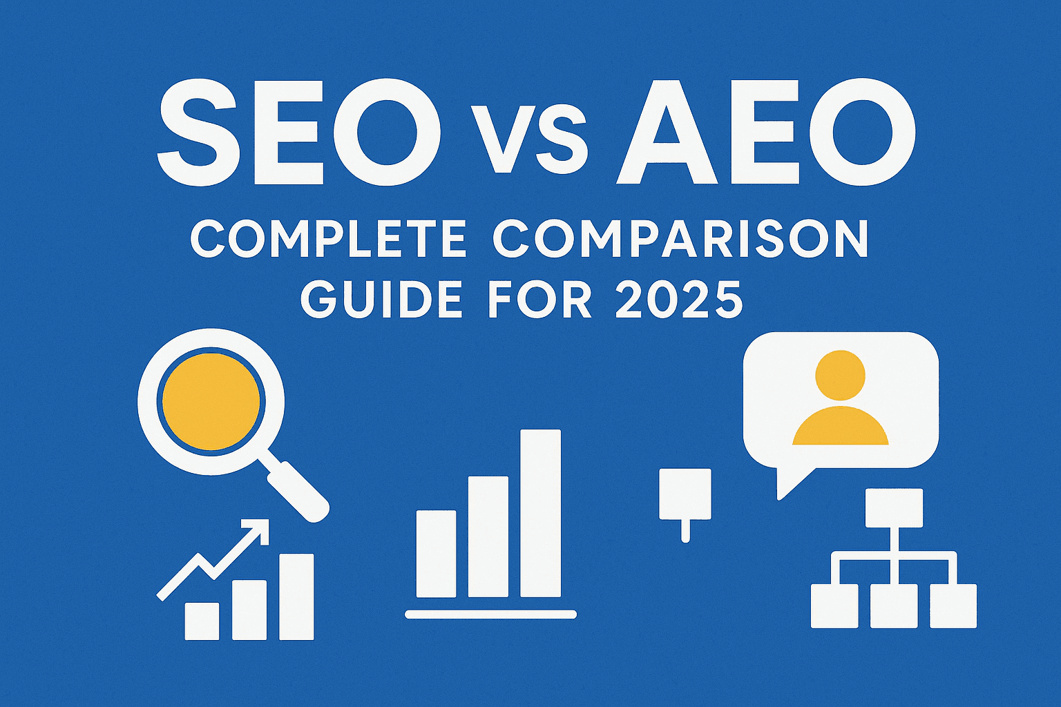SEO vs AEO: Complete Comparison Guide for 2025